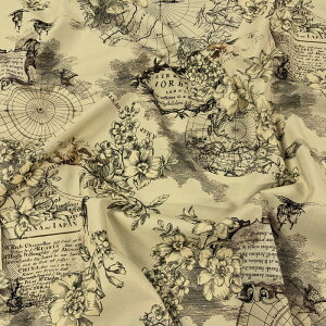 yenflowerzcropped collage enf-001(3A) Cgx[W ԕ n} p AeB[N y ז 啿 傫ߕ  L Rbg100% XPA n 145cmy10cmPʔ̔z