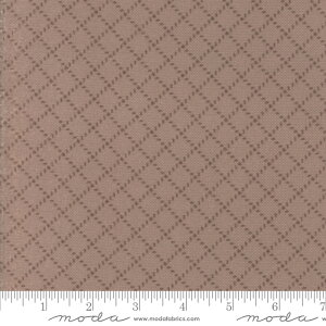 �yModa ���_�zFarmhouse Flannels II-49105-15F(�t�����l��)(3A-02) �u���E���n ���C���� �`�F�b�N�� �i�q �~ �R�b�g��100�� �V�[�`���O 110cm���y10cmf�P�ʔ̔��z
