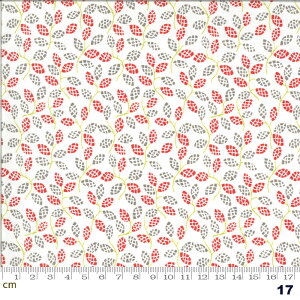 yModa _zFigs & Shirtings-20394-17(2E-03) u[n bhn uEn sNn x[Wn IWn O[n Rbg100% V[`O y10cmPʔ̔z