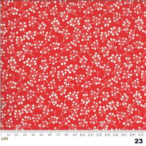 yModa _zFigs & Shirtings-20395-23(2E-03) bhn zCgn A Rbg100% V[`O y10cmPʔ̔z