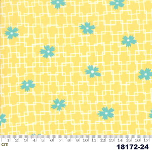 yModa _zFine and Sunny-18172-24(2E-02) CG[n u[n ԕ 􉽊w͗l ԕ A Rbg100% V[`O y10cmPʔ̔z