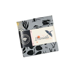 yModa _zFlorida-RS2022PP(42) 12.7cm×12.7cm u[n sNn x[Wn p[vn CG[n O[n   A Rbg100 V[`O 110cm