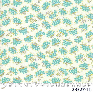 yModa _zFlour Garden-23327-11(2D-05)  t[ ԑ A {^jJ zCgn GhO[n Ȗ Rbg100% V[`Oy10cmPʔ̔z