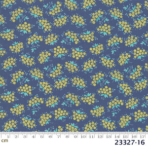 yModa _zFlour Garden-23327-16(2D-05)  t[ ԑ A {^jJ CG[n lCr[n Ȗ Rbg100% V[`Oy10cmPʔ̔z