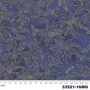 yModa _zForest Frost Glitter-33521-16MG(2C-03)(2E-04) ^bNH Ob^[H lCr[ NX}X qCM |CZ`A Rbg100% V[`O 110cmy10cmPʔ̔z