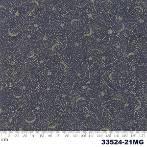 yModa _zForest Frost Glitter-33524-21MG(2C-03)(2E-04)p[vn S[h  V O  ^bNH Ob^[H Rbg100% V[`O 110cmy10cmPʔ̔z