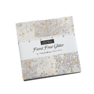 yModa _zForest Frost Glitter-33520PPMG(42) 12.7cm×12.7cm ^bNH Ob^[H zCg ubN O[ u[ F@ԕ A i ᕿ  vJbg JbgNX R