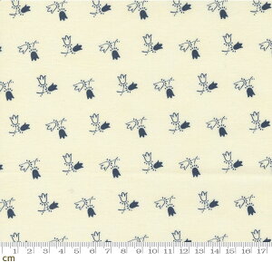 yModa _zGarden Gatherings Shirtings-49177-13(2E-07) ԕ zCgn u[n `[bv V[`Oy10cmPʔ̔z