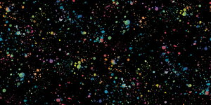 yModa _zGradients Euphoria-33823-12(3A-01) Xpb^O ʕ ubN V[`O 110cmy10cmPʔ̔z