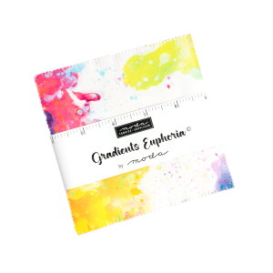 yModa _zGradients Euphoria-33820pp(42) 12.7cm×12.7cm JbgNXZbg Jt ԕ }[u͗l CXg  啿 fW^vg V[`O vJbg JbgNX 