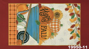 yModa _zHappy Fall-pl(1P 60cm)-19950-11(2E-03) bhn IWn CG[n ڂᕿ Hו A Rbg100 V[`O 110cm