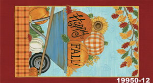 yModa _zHappy Fall-pl(1P 60cm)-19950-12(2E-03) bhn IWn CG[n ڂᕿ Hו A Rbg100 V[`O 110cm