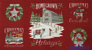 yModa _zHomegrown Holidays-pl(1P 60cm)-19940-13(2E-03) bhn NX}X zCgn `[t Rbg100 V[`O 110cm