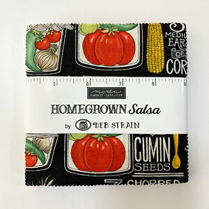 yModa _zHomegrown Salsa-19970PP(42) 12.7cm×12.7cm x[W zCg bh u[ O[ hq Ƃ낱 s[}  Rbg100 V[`O