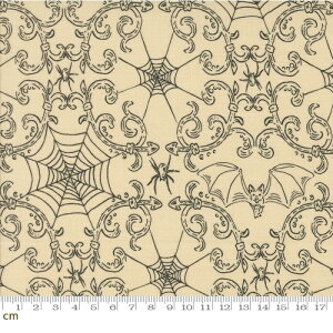 yModa-k _zHome Sweet Haunt-20917-11(3A-02) w偂̑  nEB ubN AC{[ V[`O 110cmy10cmPʔ̔z