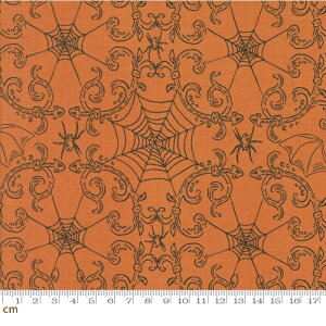 yModa-k _zHome Sweet Haunt-20917-14(3A-02) w偂̑  nEB ubN IW V[`O 110cmy10cmPʔ̔z