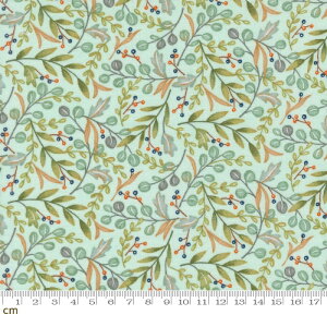 yModa-k _zI Love Fall Most Of All-56143-13(3A-04) A tϕ G{ Cgu[ CgO[ O[ V[`O 110cm nhCh pb`[N