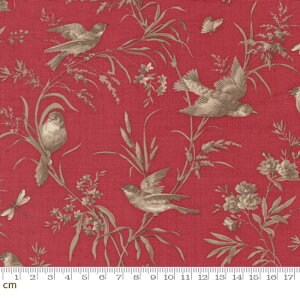 yFrench GeneralzJoie De Vivre-13983-14(3A-03) ԕ A  GKg bh x[W NVbN V[`O 110cm pb`[N nhChy10cmPʔ̔z