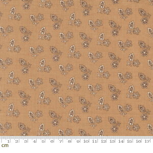 yFrench GeneralzJoie De Vivre-13985-13(3A-03) ԕ A ԕ GKg x[W NVbN V[`O 110cm pb`[N nhChy10cmPʔ̔z