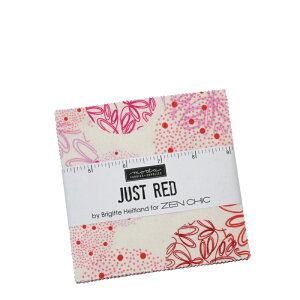 yModa _zJust Red-1700PP(42) 12.7cm×12.7cm bhn sNn zCgn 􉽊w V[`O vJbg `[pbN JbgNX Rbg100% V[`O