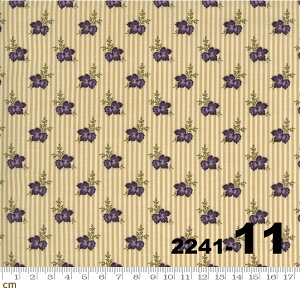 yModa _zMill Creek Garden-2241-11(2E-03)(2C-06) x[Wn XgCv A Rbg100% V[`Oy10cmPʔ̔z