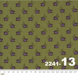 yModa _zMill Creek Garden-2241-13(2E-03)(2C-06) O[n p[vn A XgCv Rbg100% V[`Oy10cmPʔ̔z