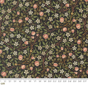 �yMorris �����X�zMorris Muse-13385-15(3A-07) moda �ԕ� ���[�t�� �A���� �O���[���n �u���b�N�n ���� �N���V�b�N �A���e�B�[�N �V�[�`���O 110cm�� �p�b�`���[�N �n���h���C�h�y10cm�P�ʔ̔��z