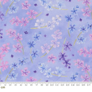 �yModa ���_�zDelphinium-24651-13(3A-10) �ԕ� �f���t�B�j�E�� ���� �p�[�v���n ���킢�� �V�[�`���O 110cm�� �p�b�`���[�N �n���h���C�h�y10cm�P�ʔ̔��z