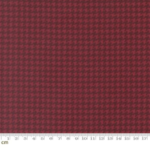 �yModa-k ���_�zFlannel Gatherings Basics-49340-20f(3A-08-3) �璹�i�q �n�E���h�g�D�[�X ���C�����b�h�n �������� �t�����l�� 110cm�� �p�b�`���[�N �n���h���C�h�y10cm�P�ʔ̔��z