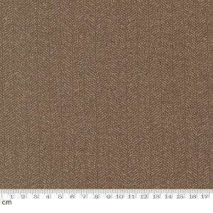 �yModa-k ���_�zFlannel Gatherings Basics-49342-17f(3A-08-3) �w�����{�[�� ���� �������n �������� �t�����l�� 110cm�� �p�b�`���[�N �n���h���C�h�y10cm�P�ʔ̔��z