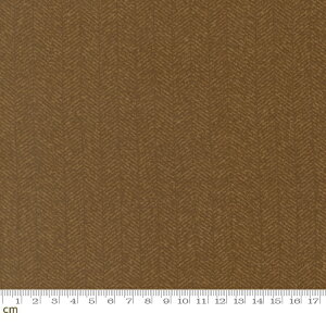 �yModa-k ���_�zFlannel Gatherings Basics-49342-18f(3A-08-3) �w�����{�[�� ���� �u���E���n �������� �t�����l�� 110cm�� �p�b�`���[�N �n���h���C�h�y10cm�P�ʔ̔��z