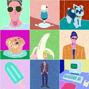 ynora. mz23SP-ST1336-A(1F-03) `[t J[ ʐ^ }`J[ |bv j[N Rbg100% V[`Oy10cmPʔ̔z