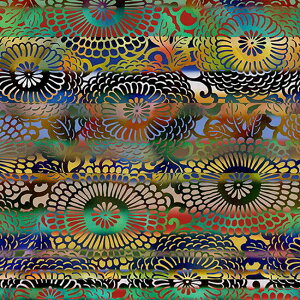 ynora. mz21FA-KM1006(3D) ԕ a O[ }`J[ TCPfbN Rbg100% V[`O 110cmy10cmPʔ̔z