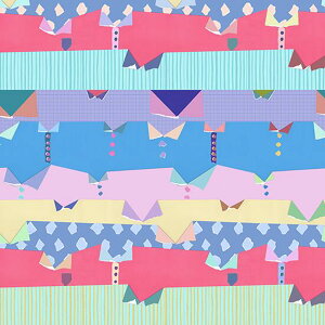 �ynora. �m���z21FA-ST1050(3D) �V���c�� �u���[ �X�^�C���b�V�� �R�b�g��100% �V�[�`���O 110cm���y10cm�P�ʔ̔��z