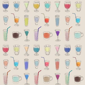 �ynora. �m���z21FA-ST1058(3D) �O���X�� �H�핿 �x�[�W�� �}���`�J���[ ������� �R�b�g��100% �V�[�`���O 110cm���y10cm�P�ʔ̔��z