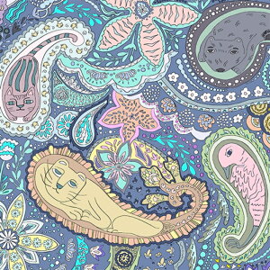 ynora. mz22WI-ST1206(3D) L ԕ GL]`bN j[N Rbg100% V[`O 110cmy10cmPʔ̔z