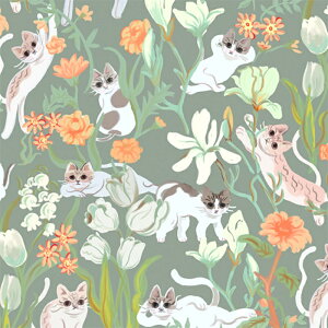 ynora. mz23SP-ST1148(1F-03) ԕ L pXe 킢 lR V[ Rbg100% V[`O 110cmy10cmPʔ̔z