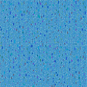 【nora. ノラ】23SU-ST1169(1F-03) ストライプ ライトブルー ピンク ブルー ポップ ファンシー かわいい コットン100% シーチング 110cm幅【10cm単位販売】