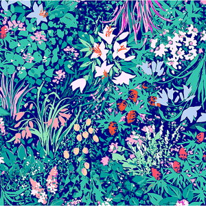 �ynora. �m���z23FA-FR1270(3D) �ԕ� �^�[�R�C�Y �u���[ �I�����W �u���E�� �|�b�v �R�b�g��100% �V�[�`���O 110cm���y10cm�P�ʔ̔��z