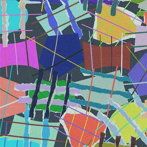 �ynora. �m���z23WI-ST1398-OX-B(3D) ��`�� �X�P�b�` �`�F�b�N �A�[�g �j���A���X �v�����g �u���[ �J���t�� �}���`�J���[ ������� �R�b�g��100% �I�b�N�X���n 110cm���y10cm�P�ʔ̔��z