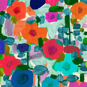 �ynora. �m���z24SU-FR1321-OX-B(3D) �J���t�� �}���`�J���[ ���C���{�[ �ԕ� ���ʕ� �f�W�^�� �R�b�g��100% �I�b�N�X���n 110cm�� �y10cm�P�ʔ̔��z