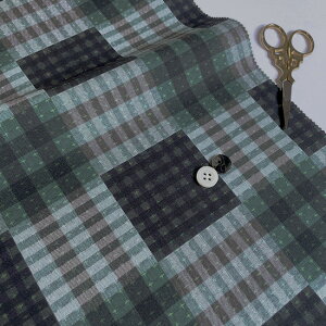 ynora. mz25SP-CL1092(3D) `FbN AeB[N Õ sN O[ p[v Rbg100% V[`O 110cmy10cmPʔ̔z