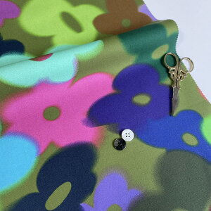 �ynora. �m���z25SP-ST1375-OX(3D) �ԕ� �A�C�R�j�b�N �e�N�X�`�� �|�b�v �J���t�� �啿 �傫�ߕ� �R�b�g��100% �I�b�N�X���n �I�b�N�X�t�H�[�h���n 110cm���y10cm�P�ʔ̔��z