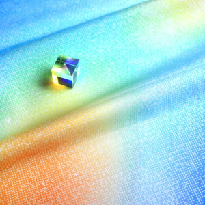 �ynora. �m���z25SU-AM1010(3D) ��C �J���t�� �}���`�J���[ ���ۓI �f�U�C�� �R�b�g��100% �V�[�`���O 110cm���y10cm�P�ʔ̔��z