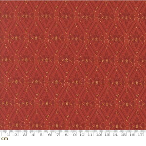 yModa-k _zOld World Yuletide-45626-18M(3A-04) 􉽊w Ђ` A bhn ^bNH V[`O pb`[N 110cmy10cmPʔ̔z