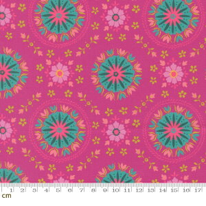 yModa-k _zParlor-11964-22(3A-03) ԕ Jt GhO[ sN T[N _C N₩ V[`O 110cm pb`[N nhChy10cmPʔ̔z