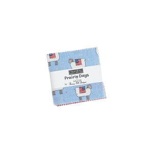 yModa _zPrairie Days-2990MC(42) 6.5cm×6.5cm bh zCg u[ F `FbN  p  ~j`[ vJbg JbgNX nTv Rbg100% V[`O