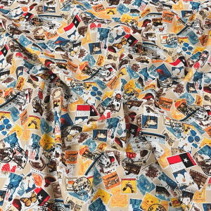 yAOHIGE AIqQzI[hAJ 24A-SS-127(3C-03) ؎蕿  AJ Be[W  Rbg100% V[`O 110cmy10cmPʔ̔z