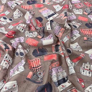 yAOHIGE AIqQzWorld Journey 24A-SS-128(3C-03) gN oዾ ACe AJ Be[W AeB[N s gx  Rbg100% V[`O 110cmy10cmPʔ̔