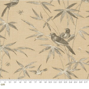 yFrench GeneralzRouenneries Trois-13960-17(3B-08) A  AeB[N t`WFl x[W V[`O 110cm Rbg100%y10cmPʔ̔z